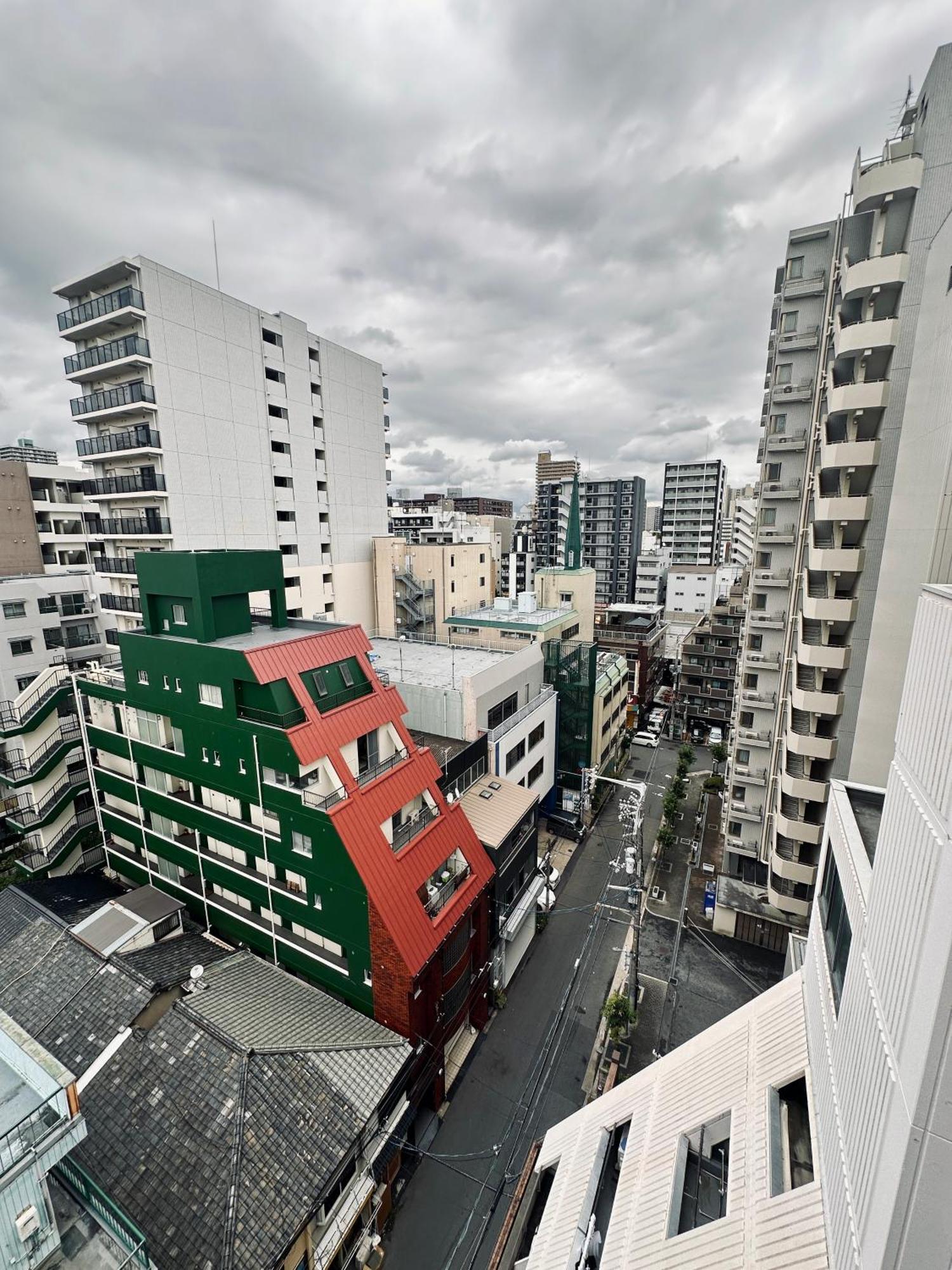 島内小宿 Osaka Exterior photo
